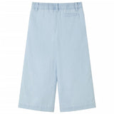 Vidaxl kinderbroek 128 zachtdenimblauw