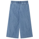 Vidaxl kinderbroek 92 denimblauw