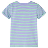 Vidaxl kindershirt 116 felmintkleurig