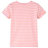 Vidaxl kindershirt 140 roze