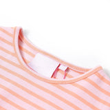 Vidaxl kindershirt 140 roze