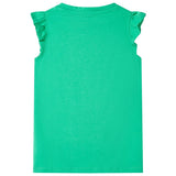 VidaXL Kindershirt 92 groen