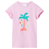 VidaXL Kindershirt 116 lila