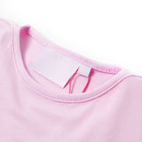 VidaXL Kindershirt 140 lila