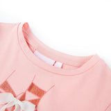 VidaXL Kindershirt 92 roze