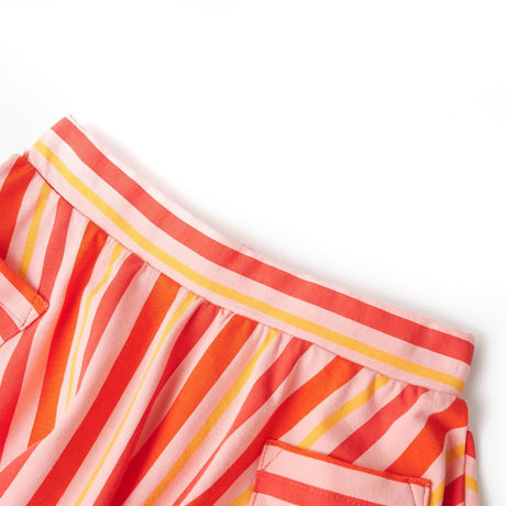 Vidaxl kinderrokje 116 roze