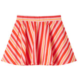Vidaxl kinderrokje 128 roze