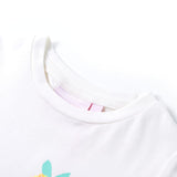 VidaXL Kindershirt 92 ecru