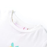 VidaXL Kindershirt 104 ecru
