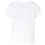 VidaXL Kindershirt 140 ecru