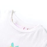 VidaXL Kindershirt 140 ecru