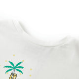 VidaXL Kindershirt 92 ecru