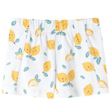 Vidaxl kindershorts 92 ecru