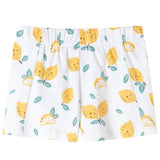 Vidaxl kindershorts 116 ecru