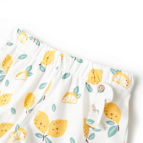 Vidaxl kindershorts 116 ecru