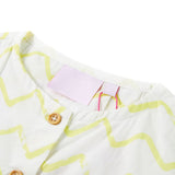VidaXL Kindershirt 140 ecru