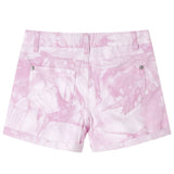 VidaXL Kindershorts 92 roze