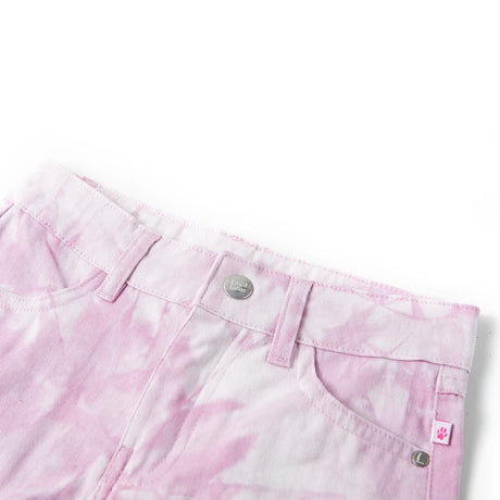 Vidaxl kindershorts 116 roze