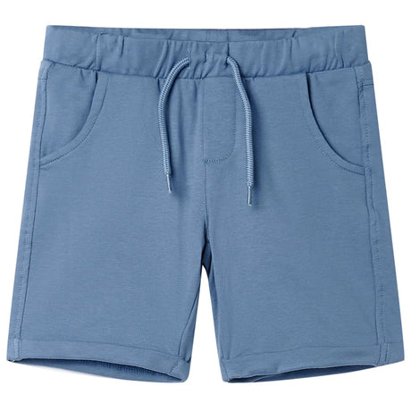 Vidaxl kindershorts met trekkoord 92 donkerblauw