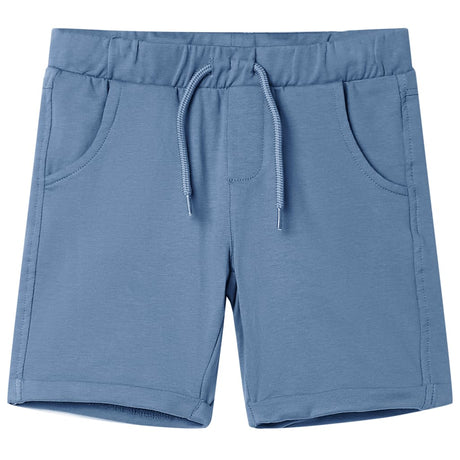 Vidaxl kindershorts met trekkoord 128 donkerblauw