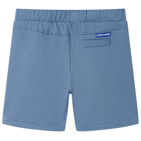 Vidaxl kindershorts met trekkoord 128 donkerblauw