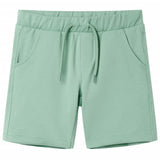Vidaxl kindershorts met trekkoord 104 lichtkaki