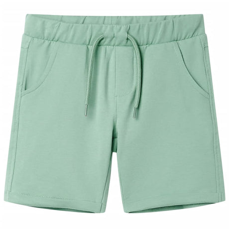 Vidaxl kindershorts met trekkoord 104 lichtkaki