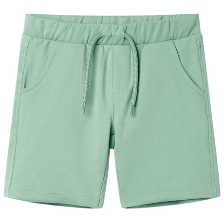 Vidaxl kindershorts met trekkoord 116 lichtkaki