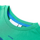 Vidaxl kindershirt 104 groen