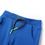Vidaxl kinderjoggingbroek 104 blauw