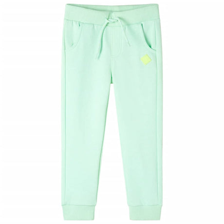 Vidaxl kinderjoggingbroek 116 felgroen