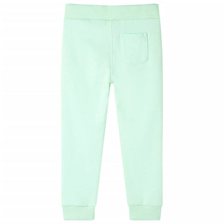 Vidaxl kinderjoggingbroek 140 felgroen