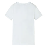 VidaXL Kindershirt 92 ecru