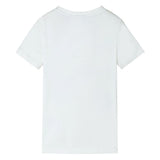 VidaXL Kindershirt 140 ecru