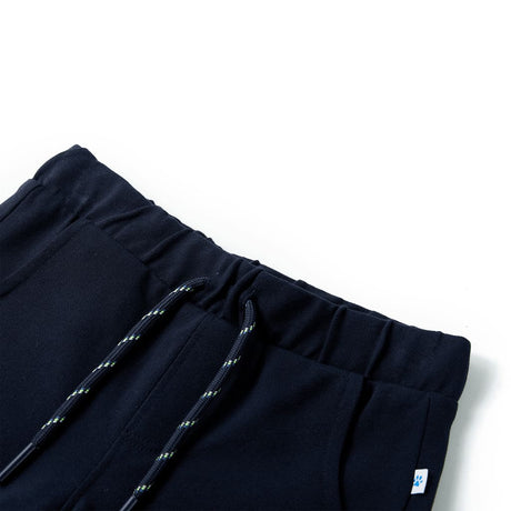 Vidaxl kindershorts met trekkoord 92 marineblauw