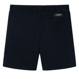 Vidaxl kindershorts met trekkoord 128 marineblauw