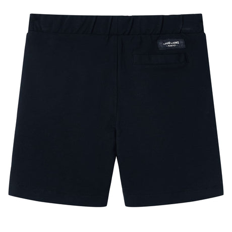 Vidaxl kindershorts met trekkoord 128 marineblauw