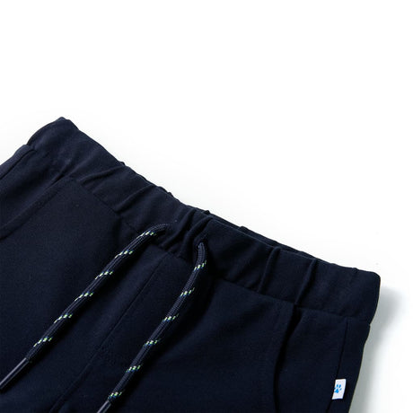 Vidaxl kindershorts met trekkoord 140 marineblauw