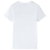 VidaXL Kindershirt 116 ecru