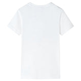 VidaXL Kindershirt 92 ecru
