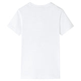 Vidaxl kindershirt 140 ecru