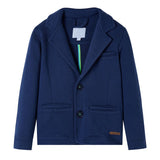 VidaXL Kinderpak 128 donkerblauw
