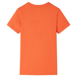 Vidaxl kindershirt 104 feloranje