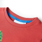 VidaXL Kindershirt 116 rood