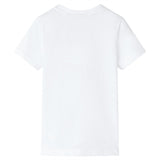 VidaXL Kindershirt 92 ecru