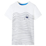 VidaXL Kindershirt 116 ecru