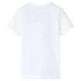 VidaXL Kindershirt 116 ecru