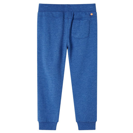 Vidaxl kinderjoggingbroek 140 donkerblauw