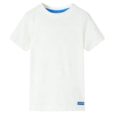 VidaXL Kindershirt 92 ecru