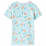 VidaXL Kindershirt 116 ecru